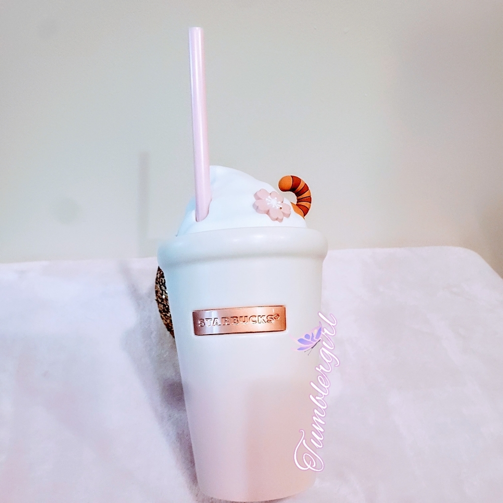Starbucks Whipped Top Sakura Tumbler💞💞